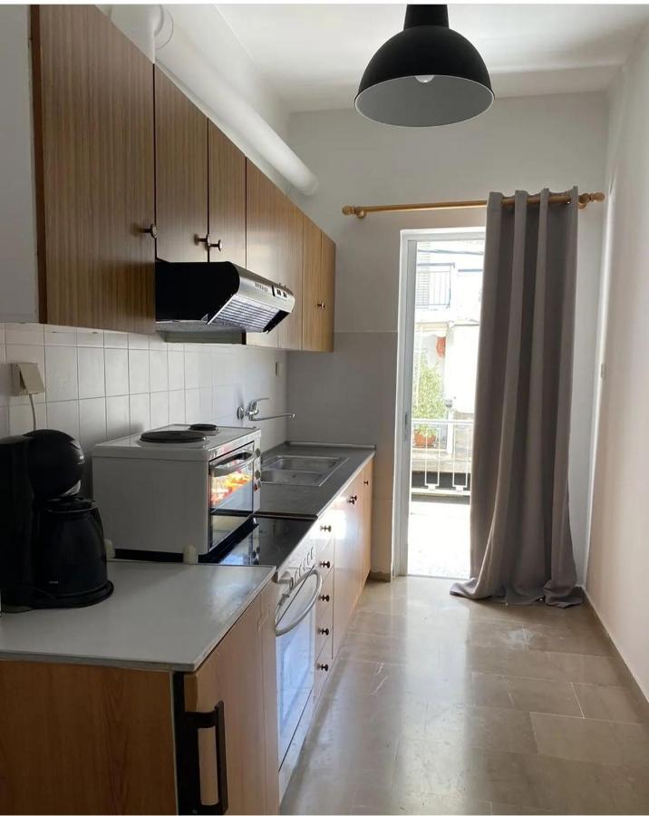Nafpaktos Accommodation Near Historic Center Exterior photo